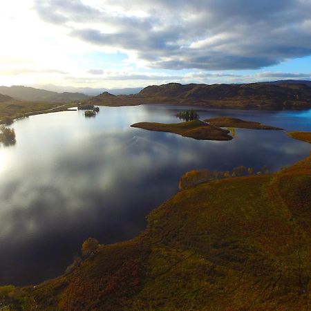 Loch Ness Highland Cottages With Partial Loch View 인버모리스톤 외부 사진