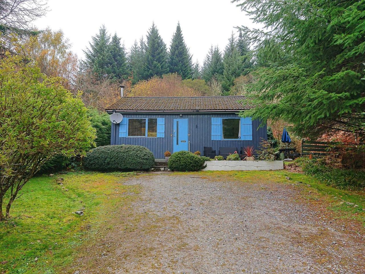 Loch Ness Highland Cottages With Partial Loch View 인버모리스톤 외부 사진